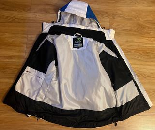 Conjunto Esquí Hey Suiza Talla L