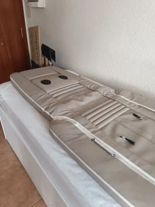 Camilla para masajes profesional, sin uso