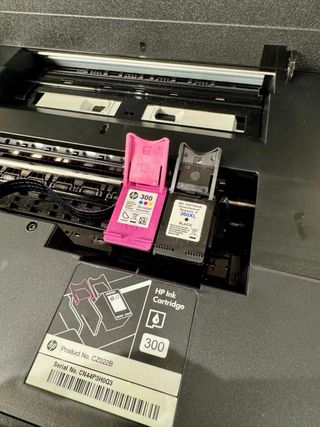 Stampante multifunzione HP Envy 120 (con problemi)