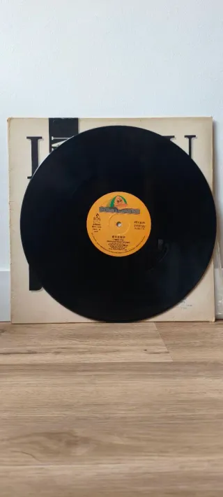 B V S M P - I Need You Vinilo