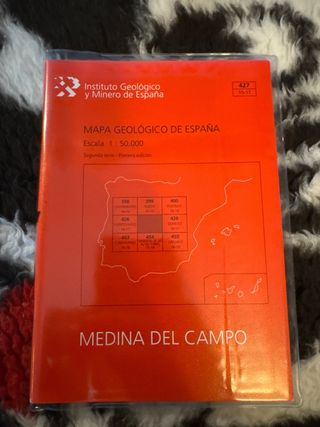 MAGNAS: San Cebrián de Campos y Medina del Campo