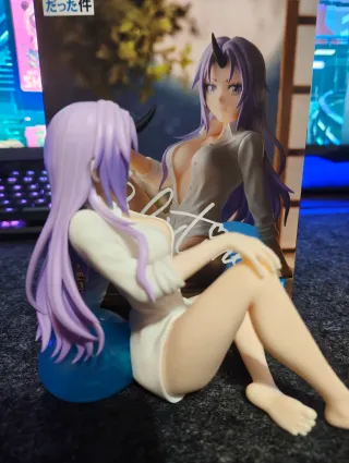 Figura Relax Time Shion - Slime 13 cm