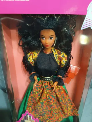 Barbie Spanish