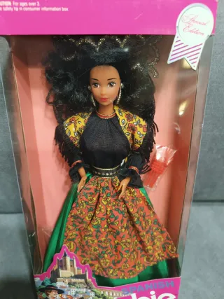 Barbie Spanish