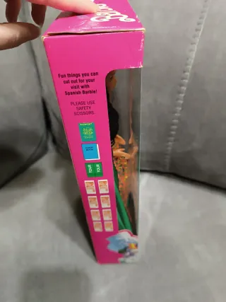 Barbie Spanish