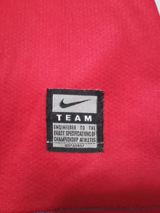 Camiseta FC Barcelona 2008/09 Triplete