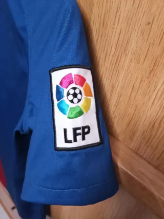 Camiseta FC Barcelona 2008/09 Triplete