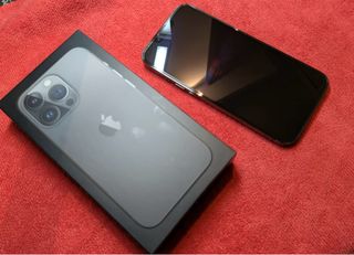 iPhone 13 Pro 256 GB Gris Grafito