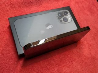 iPhone 13 Pro 256 GB Gris Grafito