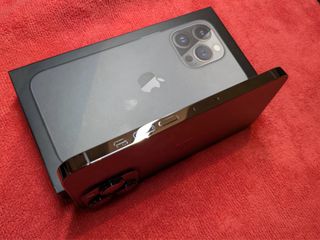 iPhone 13 Pro 256 GB Gris Grafito