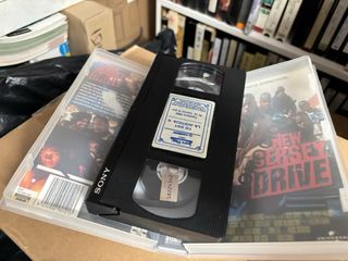 se venden peliculas VHS ,años 80 y 90  Muchos titu