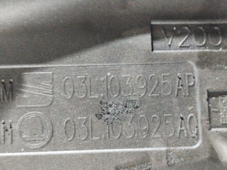 TAPA MOTOR VOLKSWAGEN EOS (1F8)(10.2010) CBA 03L1