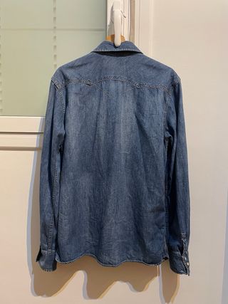 Camisa tejana Levi’s talla M