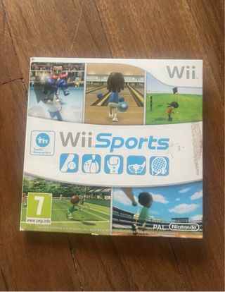 Consola Wii
