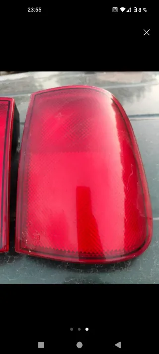 Piloto trasero Nissan Terrano 2