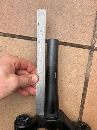 Rockshox Zeb Horquilla, 27.5