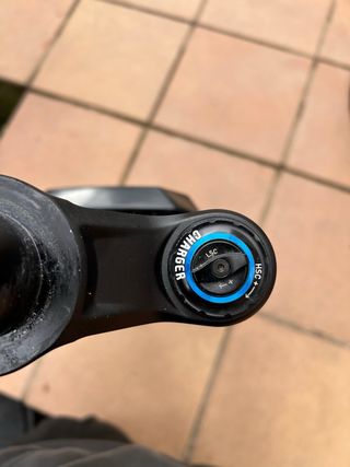 Rockshox Zeb Horquilla, 27.5