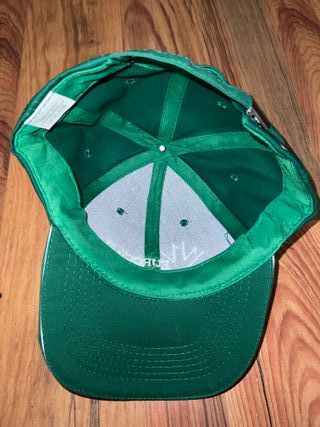 Gorra Caja Rural Verde