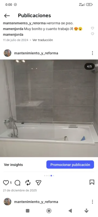 Autónomo, trabajos en general ( Barcelona).