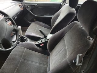 Subaru legacy 1997