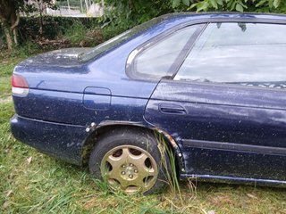 Subaru legacy 1997