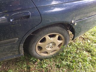 Subaru legacy 1997