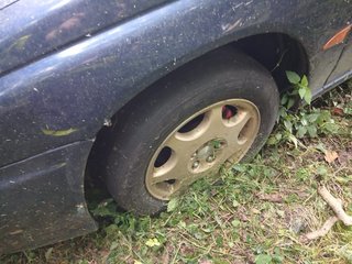 Subaru legacy 1997
