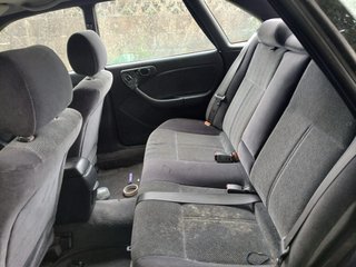 Subaru legacy 1997
