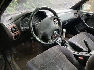 Subaru legacy 1997