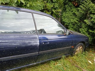 Subaru legacy 1997