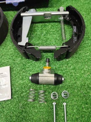 Bosch KS546 Kit Super Pro Kit de freno trasero