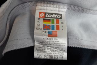 Chaqueta deportiva Lotto vintage 90s retro