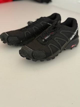 Salomon Zapatillas Trail Running Negras