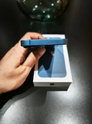 iPhone 13 mini azul