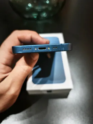 iPhone 13 mini azul