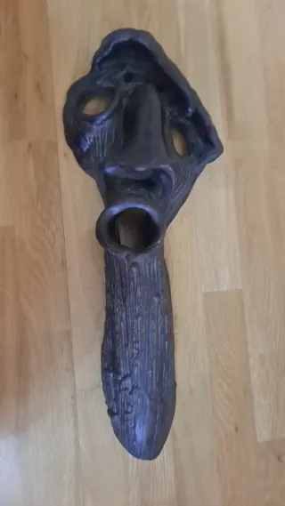 Máscara Grande de Buño