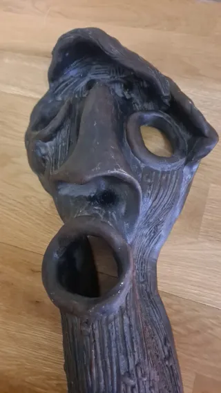 Máscara Grande de Buño