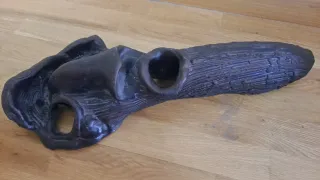 Máscara Grande de Buño