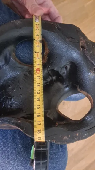 Máscara Grande de Buño