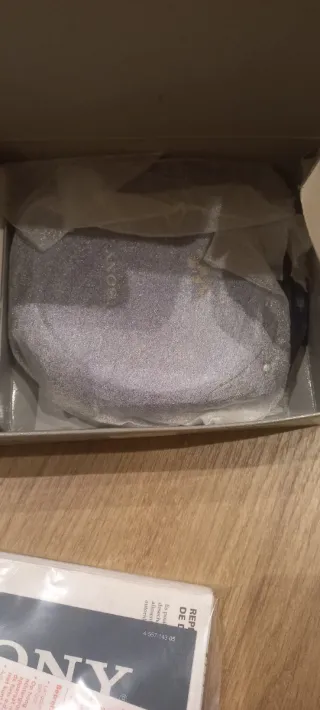 Reproductor CD Walkman Sony D-E221 Azul