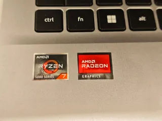 Acer Aspire 3 Ryzen 7 16GB RAM 512GB SSD