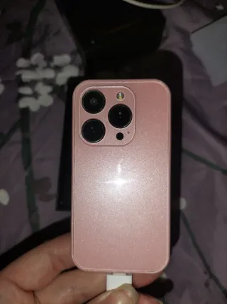 iPhone 13 mini rosa