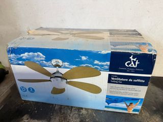 Ventilatore da soffitto CAT V 6190