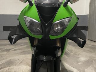 Alerones Kawasaki ZX10R 2008-2010