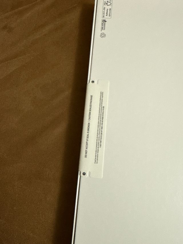 Galaxy Tab S10 Lite 5G sigillata