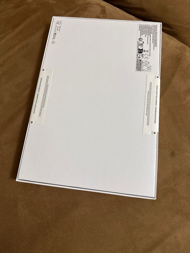 Galaxy Tab S10 Lite 5G sigillata