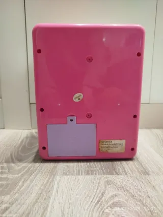 Lavadora Juguete Dulce Hogar