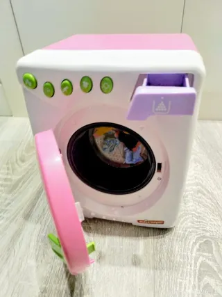 Lavadora Juguete Dulce Hogar