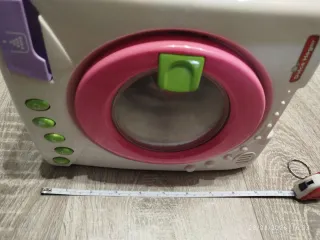 Lavadora Juguete Dulce Hogar