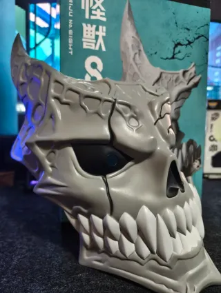 Kaiju No. 8 Máscara Media